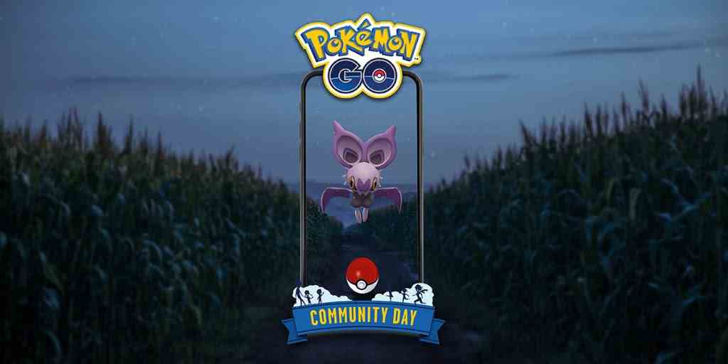 Pokemon GO détaille la journée communautaire de février 2023 avec Noibat
