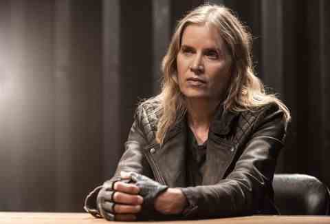 kim dickens, peur des morts-vivants