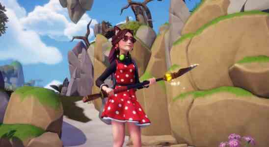 Disney Dreamlight Valley: où trouver des cailloux