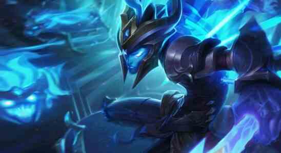 Les skins League of Legends sont enfin en préparation pour Kalista, Kled