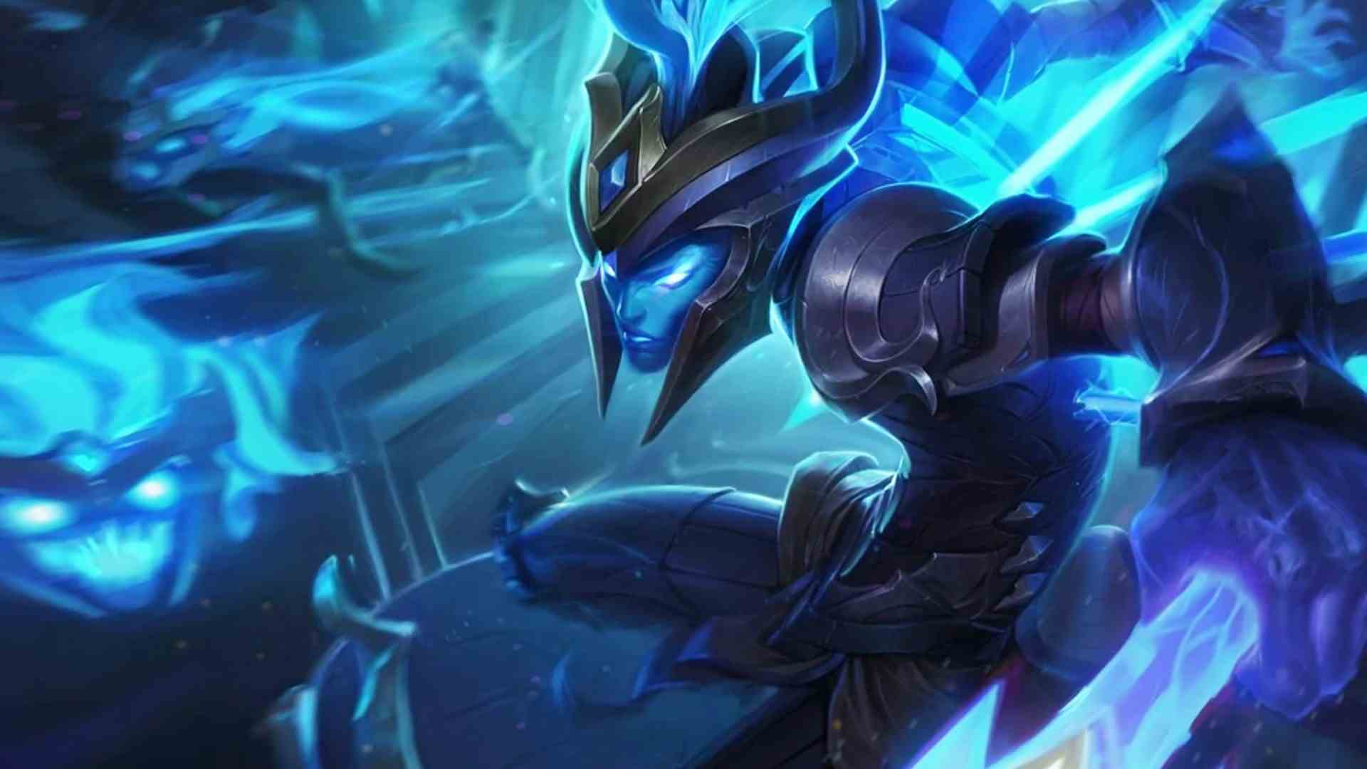 Les skins League of Legends sont enfin en préparation pour Kalista, Kled
