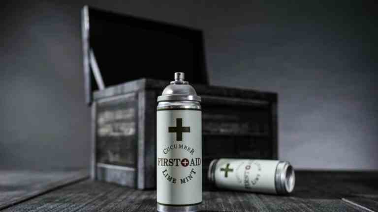 Aléatoire: GameFlavor lance des boissons absurdes sur le thème de Resident Evil pour 199 €
