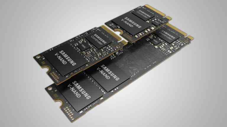 Le nouveau SSD de Samsung peut atteindre 6 000 Mo/s