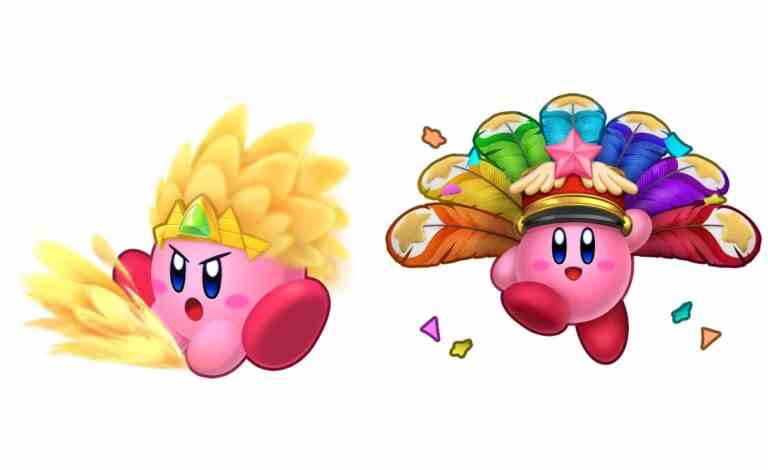 Kirby's Return to Dream Land Deluxe ajoute des capacités de copie de sable et de festival, un nouveau gameplay
