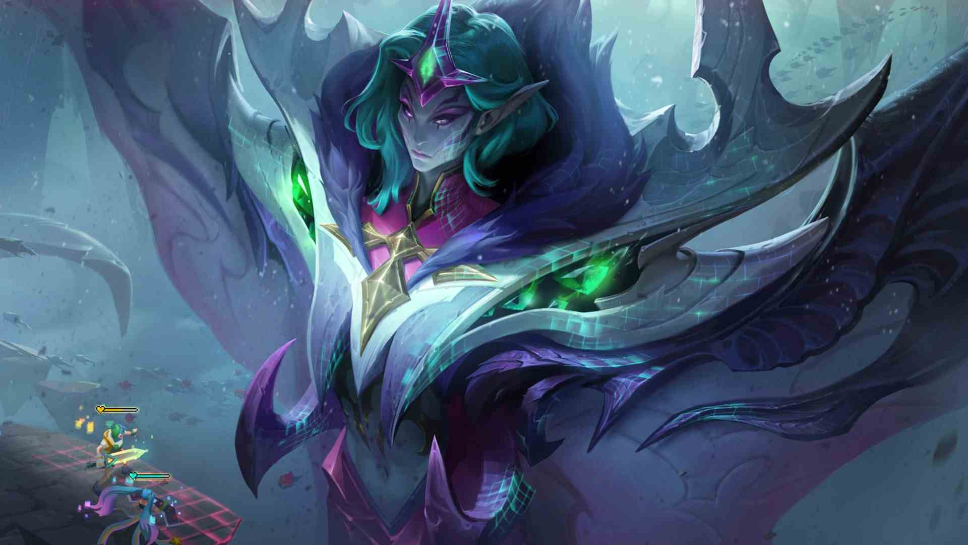 De nouveaux champions de League of Legends amènent le monstre en 2023
