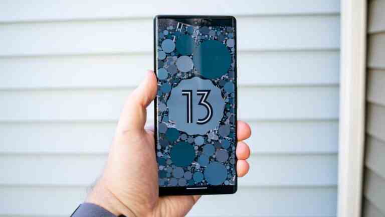 La nouvelle version bêta d’Android 13 vous offre une sérieuse mise à niveau de personnalisation
