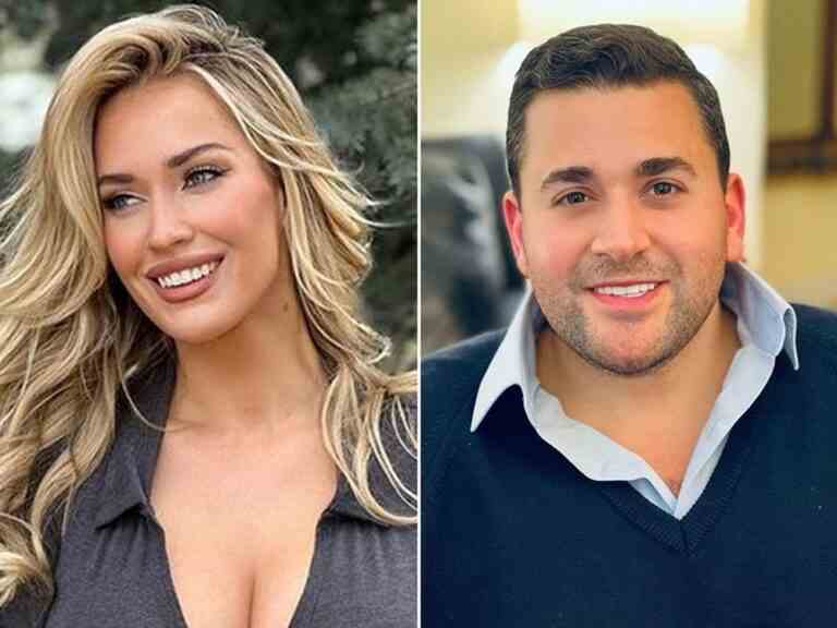 ‘ALPHA JUGS’: L’influenceur Paige Spiranac et l’auteur Nick Adams ont une guerre des mots sur le golf