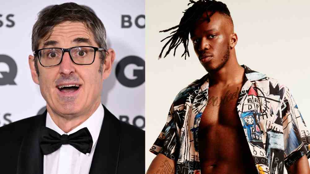 Louis Theroux sur KSI : Comment le vétéran du documentaire britannique a capturé la grande percée d'un YouTuber dans le courant dominant Les plus populaires doivent être lus Inscrivez-vous aux newsletters Variété Plus de nos marques
	
	
