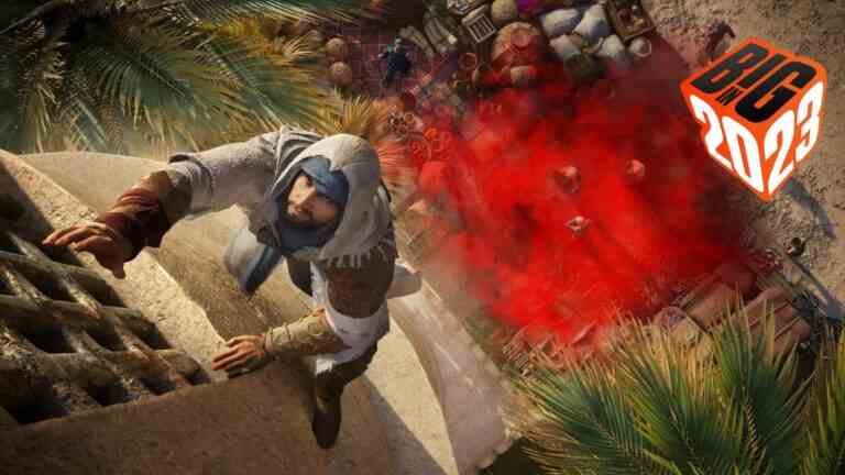 Assassin’s Creed Mirage ramène la série à ses racines pour l’ère moderne