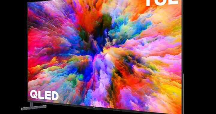 TCL revient sur la fabrication de ses premiers téléviseurs OLED