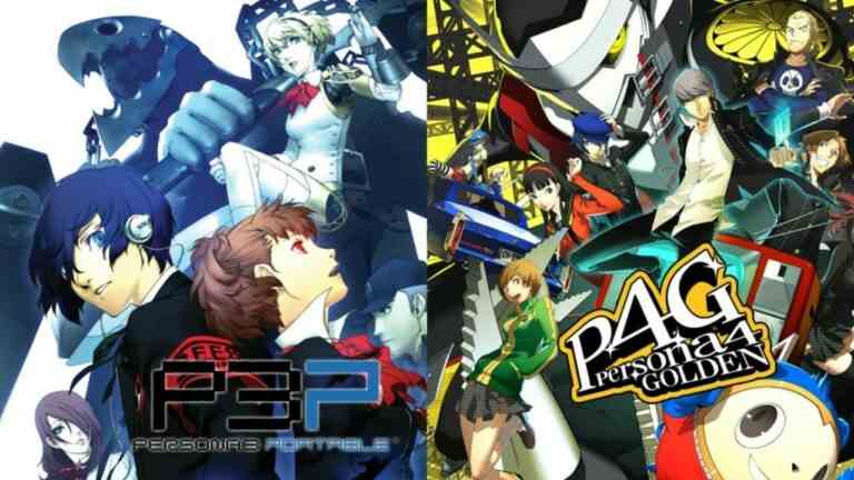 Atlus publie des directives de streaming strictes pour Persona 3 Portable et Persona 4 Golden
