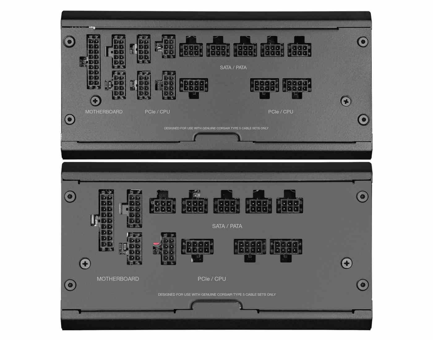 Blocs d'alimentation Corsair RMx Shift