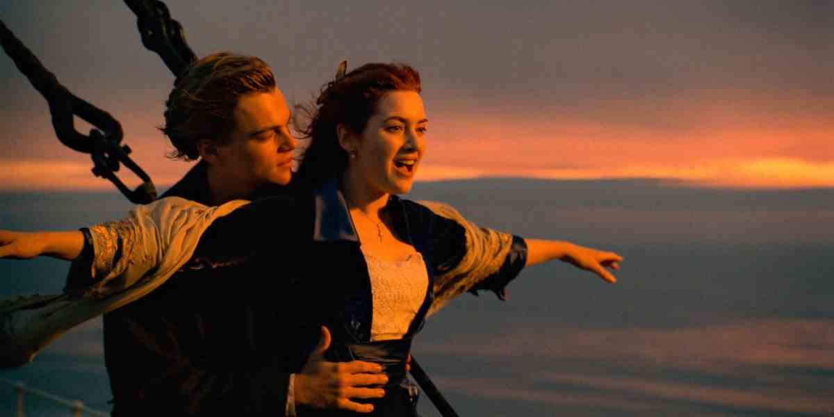 La nouvelle affiche de réédition du Titanic a une erreur de cheveux gênante

