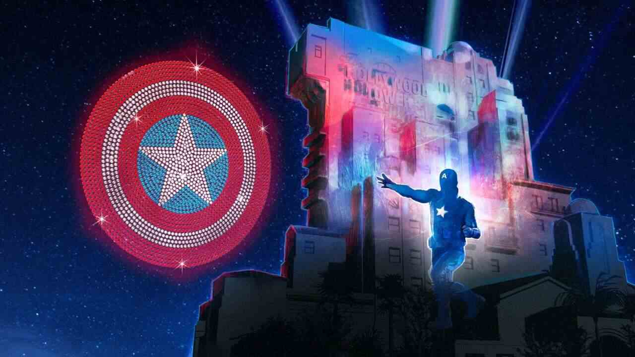 Disneyland Paris fête ses 30 ans avec le spectacle de drones Marvel
