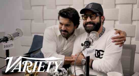 Les stars de "RRR" NTR Jr et Ram Charan discutent de leur bromance et de leur travail avec le réalisateur "Insane" SS Rajamouli Les plus populaires doivent être lus Inscrivez-vous aux newsletters Variety Plus de nos marques