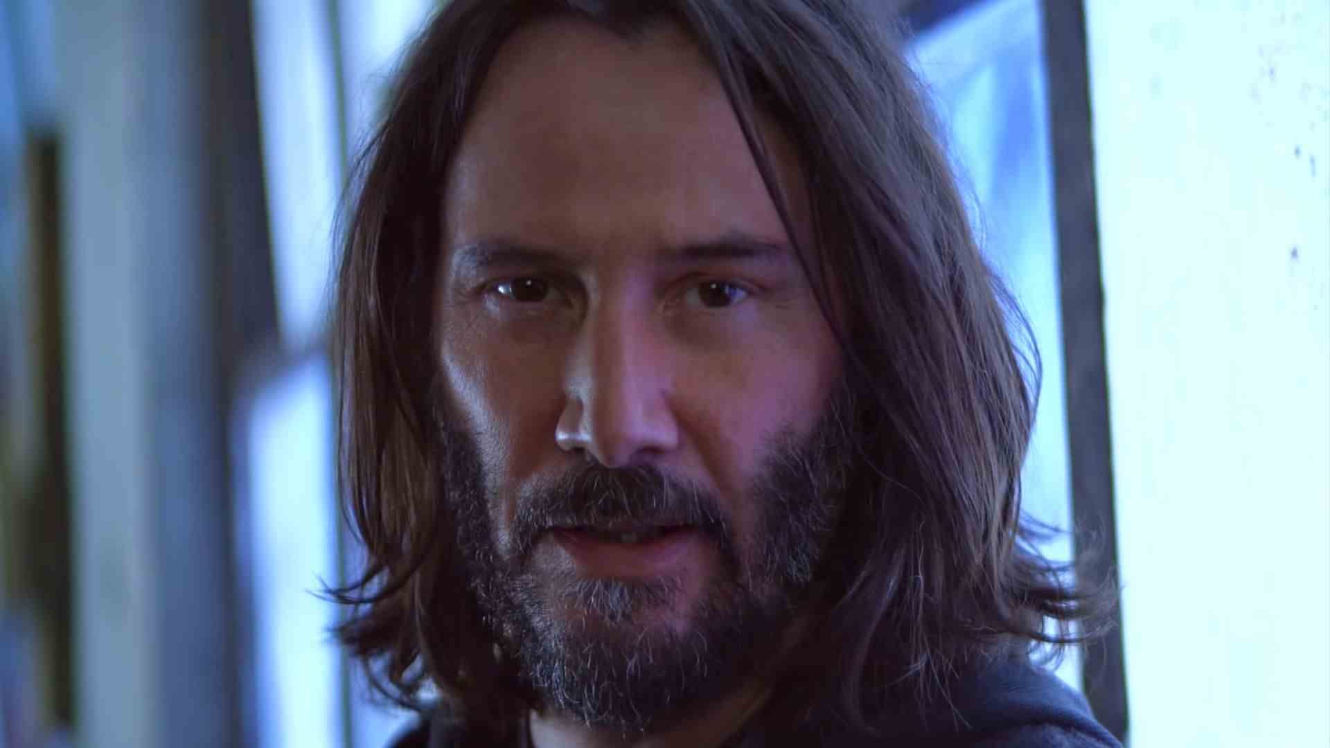 Le mod Cyberpunk 2077 rend les foules moins comme The Matrix, garde Keanu
