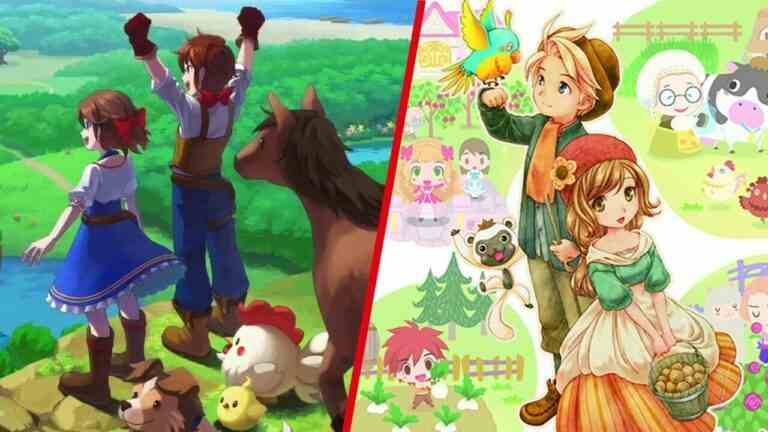  Quelle est la différence entre Story Of Seasons et Harvest Moon ?  Un explicatif pratique
