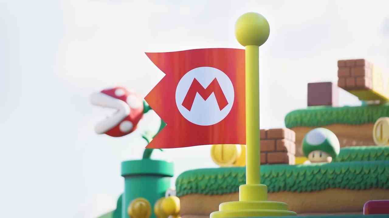 Super Nintendo World Hollywood est maintenant ouvert pour les répétitions techniques
