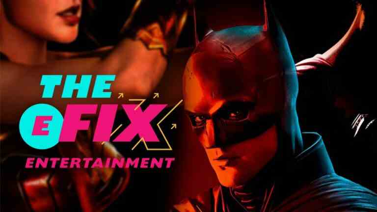 DCU et BatVerse de Matt Reeves seront développés en tant qu'entités distinctes - IGN The Fix : Entertainment
