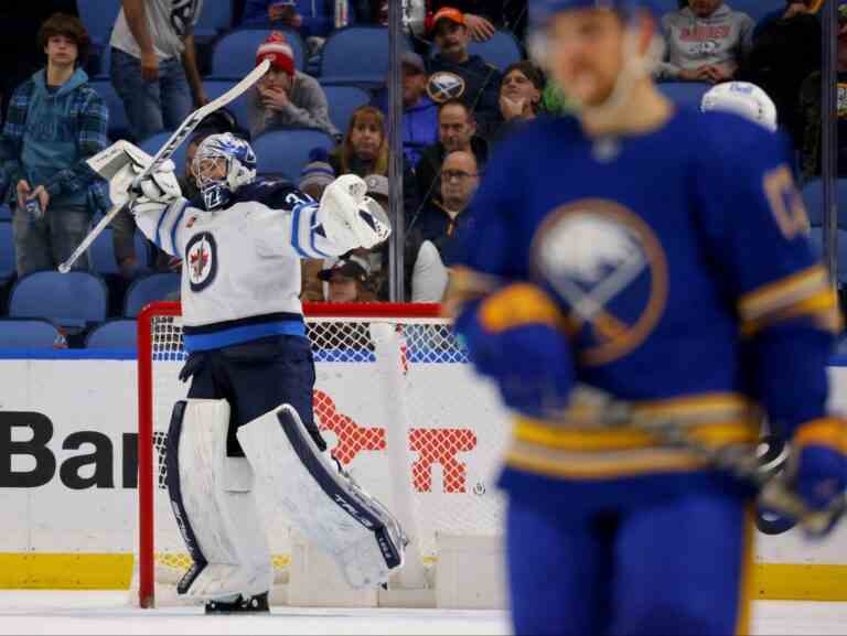 Jets vs Penguins Cotes, choix et prévisions ce soir: l’absence de Hellebuyck aide à alimenter