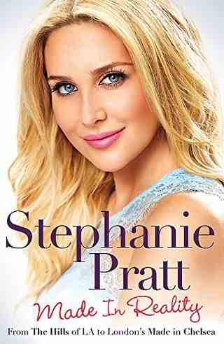 Fabriqué en réalité par Stephanie Pratt