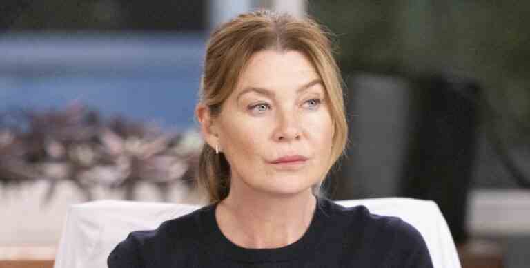 Grey's Anatomy publie un nouveau regard sur la sortie d'Ellen Pompeo alors que les détails de l'histoire sont révélés

