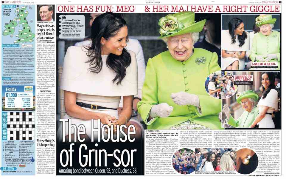 Daily Mirror