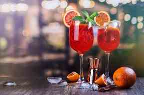 Le Spritz – fourni