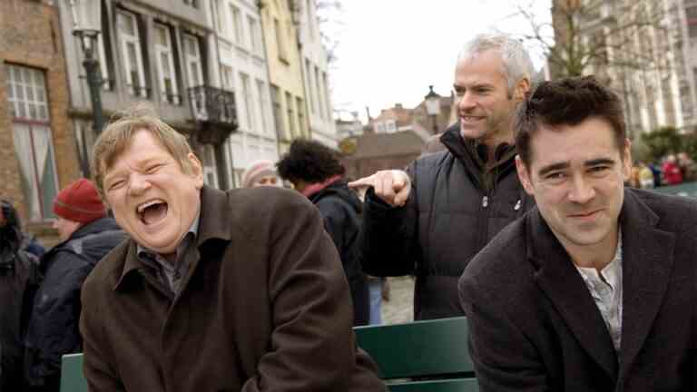 Hollywood Flashback: "In Bruges" a réuni Colin Farrell et Brendan Gleeson
