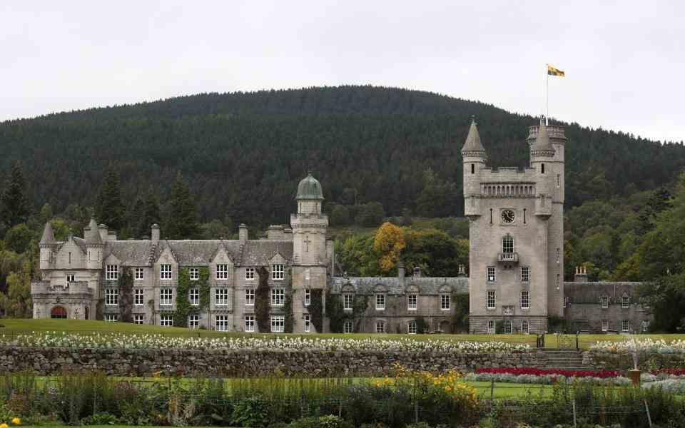 Le duc de Sussex décrit la disposition de Balmoral en détail - Andrew Milligan/WPA Pool/Getty Images