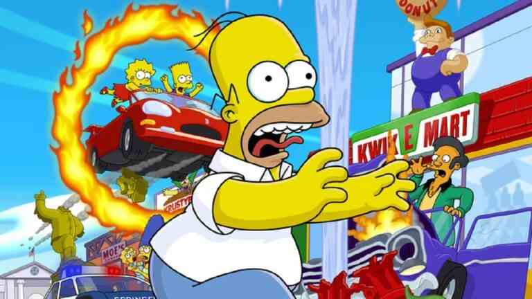 La bande originale des Simpsons Hit & Run est maintenant disponible sur Spotify et Apple Music
