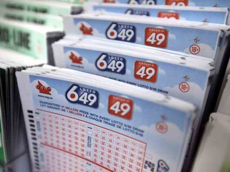 WARMINGTON : Sault Ste.  Marie mystère millionnaire reste une énigme après la victoire au loto