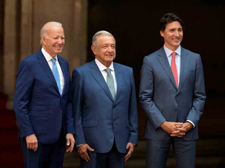 La Maison Blanche confirme la première visite d’État au Canada du président américain Joe Biden en mars