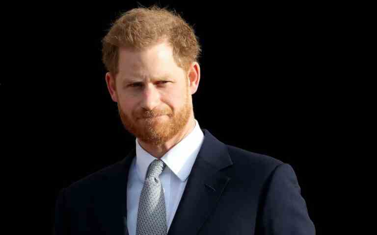 Le prince Harry accusé de « privilège hypocrite » par le public de l’heure des questions de la BBC