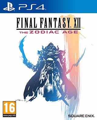 Final Fantasy XII L'âge du zodiaque (PS4)