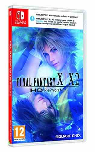 Final Fantasy X/X-2 HD Remaster (Nintendo Switch)