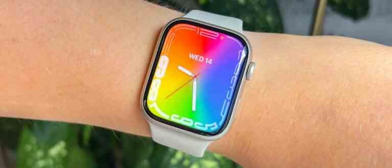 Apple pressenti pour aller avec LG pour son écran microLED sur la future Apple Watch