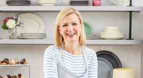 Chef Anna Olson – fournie