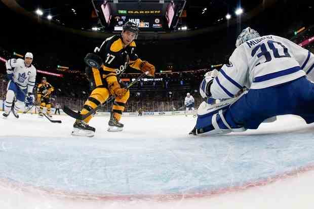 Des décisions plus intelligentes devraient profiter aux Maple Leafs lors du match revanche avec les Bruins dans deux semaines