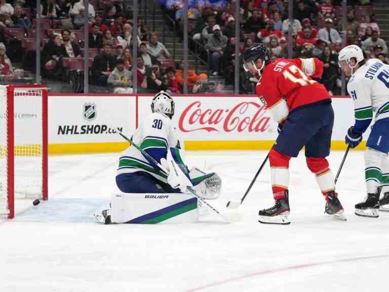 « J’en ai juste marre », déclare JT Miller des Canucks à propos de la dernière défaite