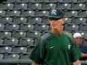 Le nouveau gérant des Goldeyes de Winnipeg, Greg Tagert.  Photo de Dan Stevenson