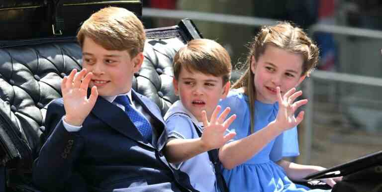 Pourquoi le prince Harry craint que la princesse Charlotte et le prince Louis « finissent » comme lui