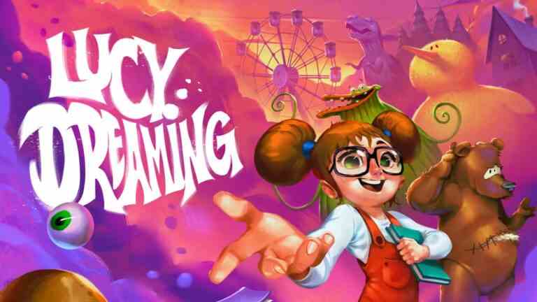 Lucy Dreaming se dirige vers Switch le mois prochain
