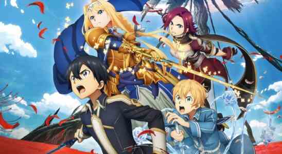 Sword Art Online: Alicization Lycoris obtient une nouvelle mise à jour, voici les notes de mise à jour complètes