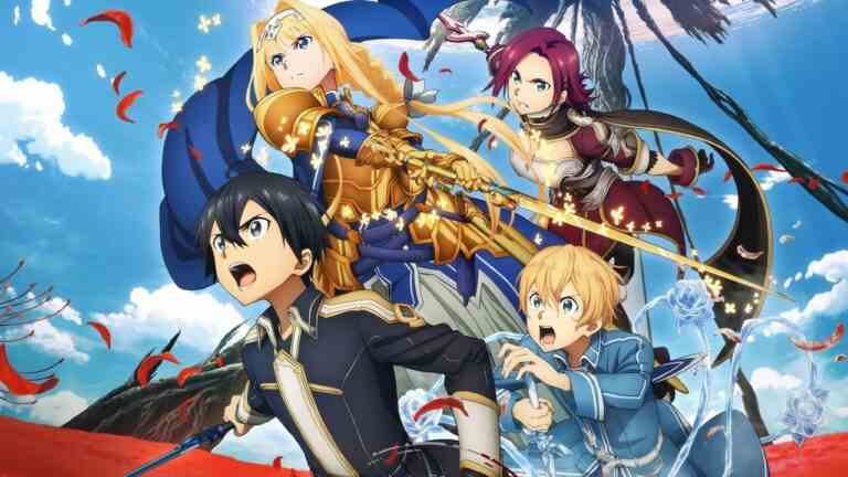 Sword Art Online: Alicization Lycoris obtient une nouvelle mise à jour, voici les notes de mise à jour complètes
