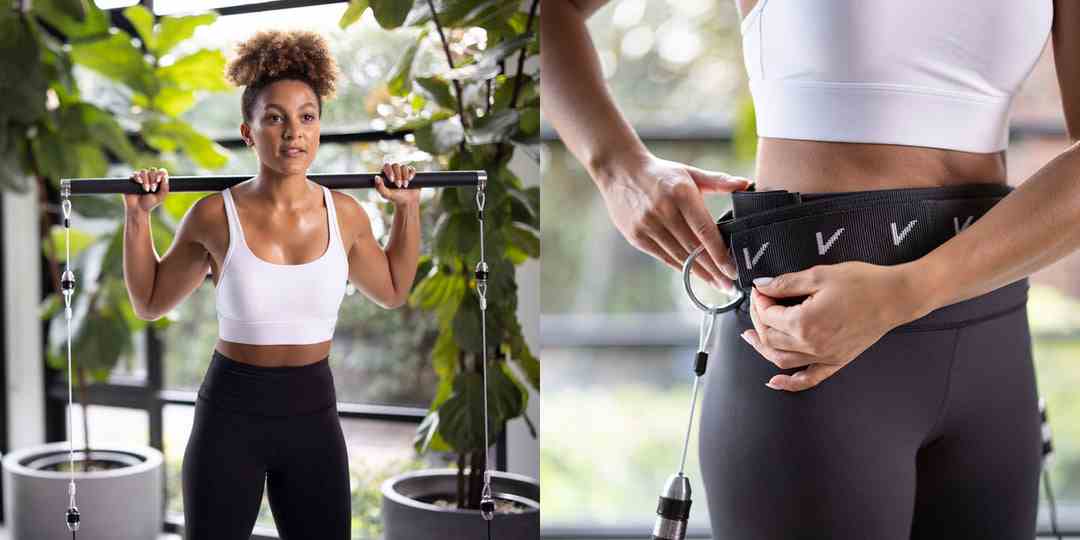 Appareil de gym à domicile tout-en-un Trainer+ de Vitruvian