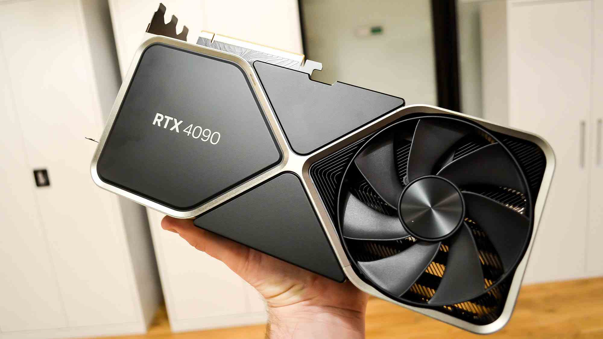 Une Nvidia RTX 4090