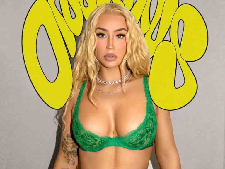 Iggy Azalea planifie une page OnlyFans brûlante