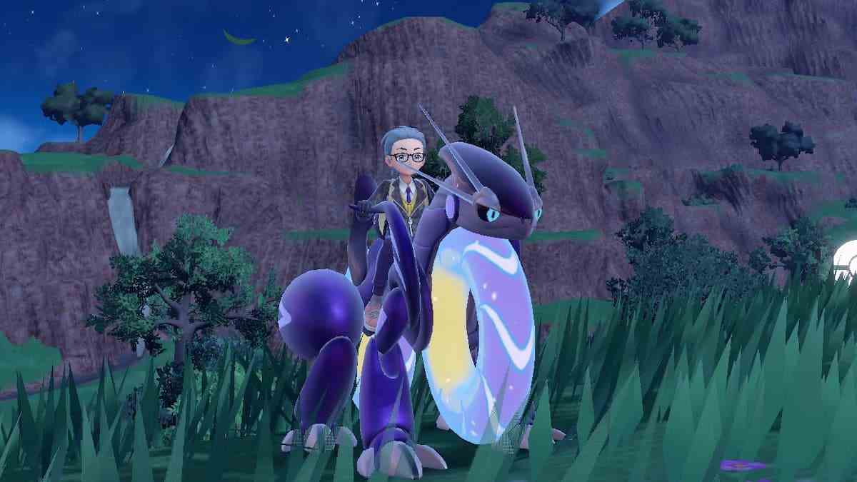 Miraidon - Meilleur Pokémon de type électrique en écarlate et violet