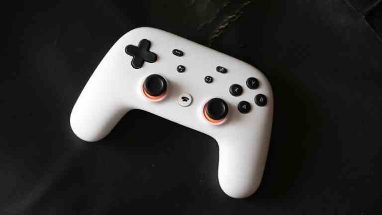 Google Stadia lance un dernier jeu avant de mourir